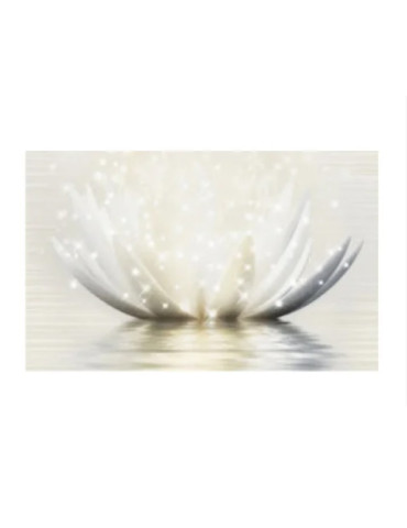 Кафель керамічна плитка Golden Tile Magic Lotus 25x40 см