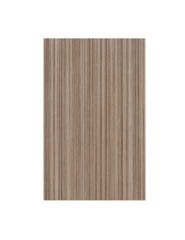 Кафель керамічна плитка Golden Tile Зебрано темно-бежевий 25x40 см