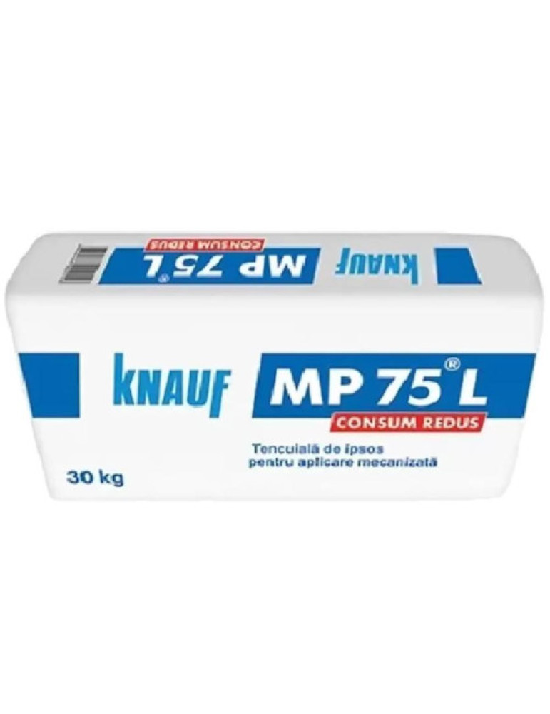 Knauf штукатурка для машинного нанесення МР-75 30кг