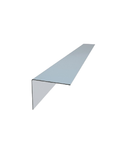 Профіль оцинкований L-подібний 2м