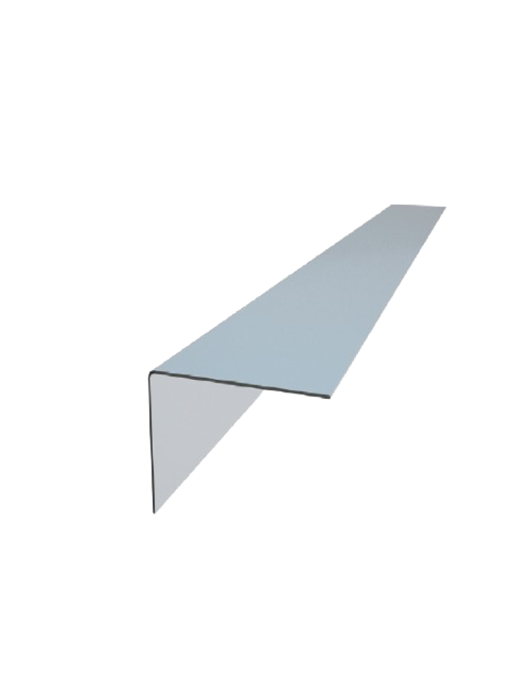 Профіль оцинкований L-подібний 2м