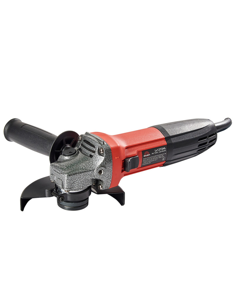 Кутова шліфувальна машина Vitals-Master Ls1272HL