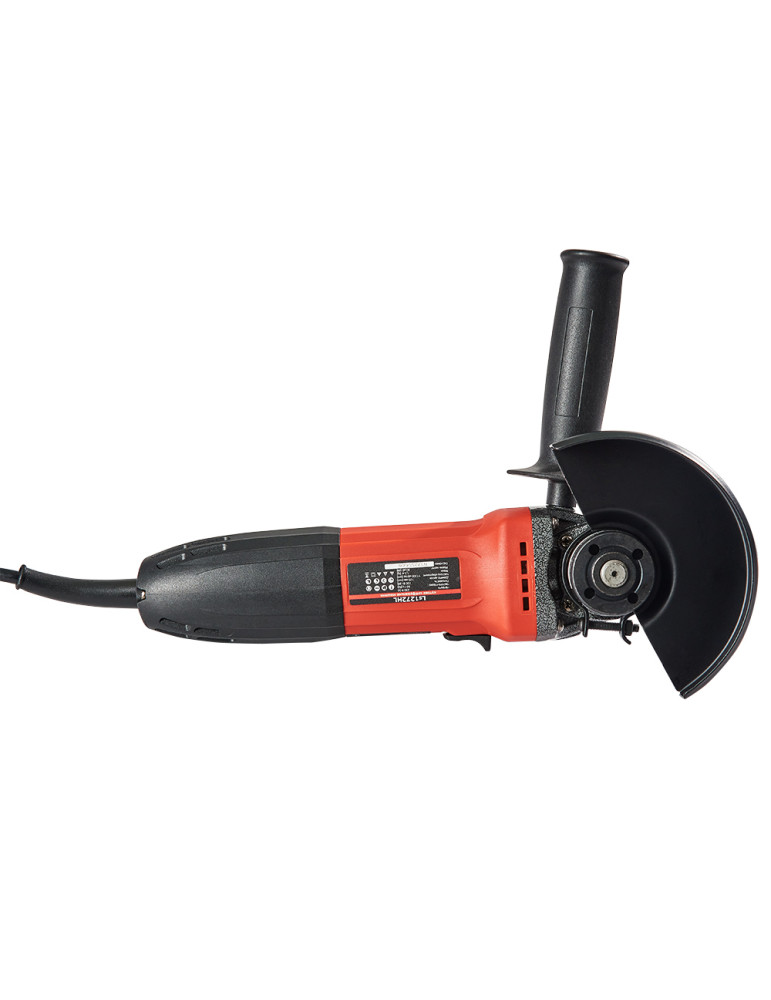 Кутова шліфувальна машина Vitals-Master Ls1272HL