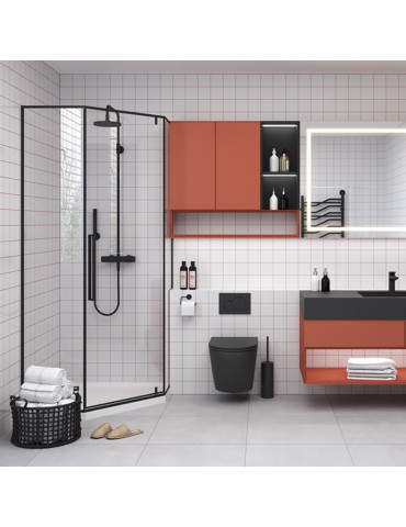 BLANCO LISO BRILLO 10X10 (1 сорт)