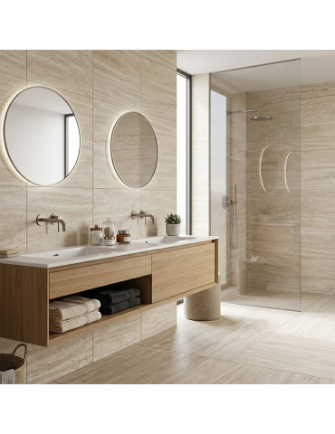 TRAVERTINE TIVOLI Бежевий TT1670 (1 сорт)