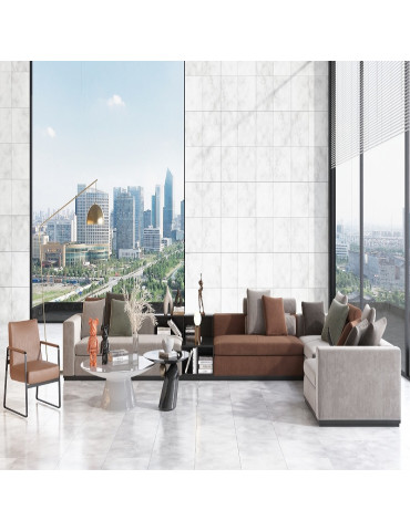 BELLA LUNA WHITE MATTE RECT (1 сорт)