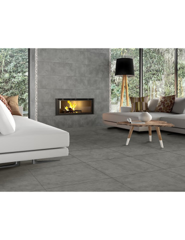 GPTU 603 GREY MATT RECT SILVER PEAK (1 сорт)