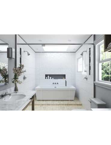 САТІН Білий НЗ0251 (1 сорт)