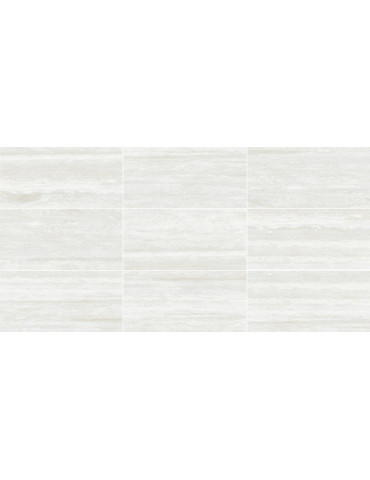 AG612TR01 WHITE TRAVERTINE ### (1 сорт)