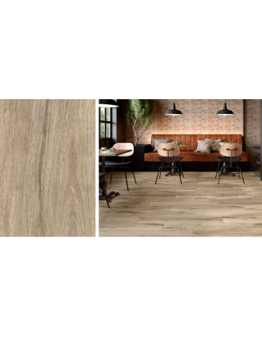 WILDWOOD BEIGE MAT RECT (1 сорт)