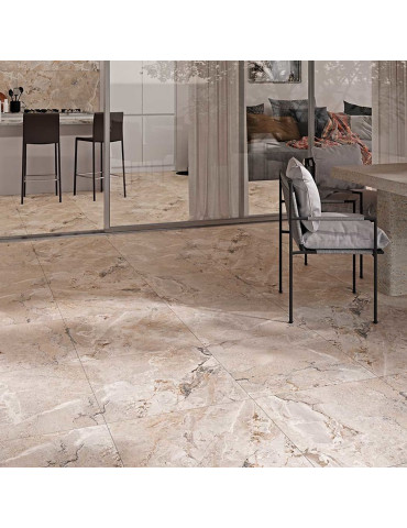 PULSAR BEIGE MATT RECT** (1 сорт)