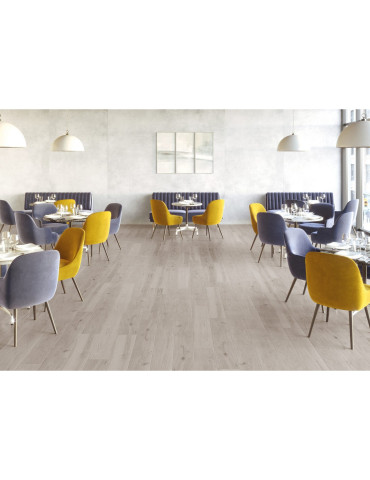 PODLOGA ACERO BIANCO RECT (1 сорт)