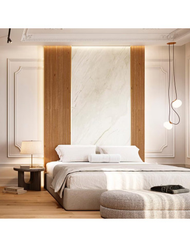 100363925 CANAL LONDON NOGAL 59,6X150(A) (1 сорт)