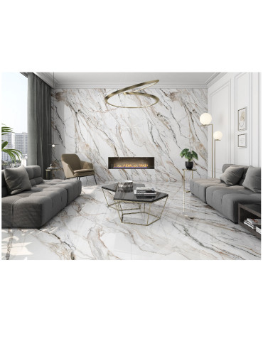 CALACATTA PAONAZZO POLISHED 6MM (1 сорт)