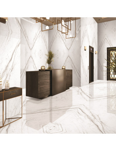 STATUARIO VENESSA A POL (1 сорт)