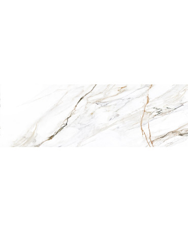 CALACATTA PAONAZZO SHINY RECT. (1 сорт)