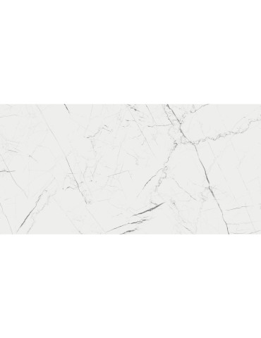 GRES MARMO THASSOS WHITE RECT (1 сорт)