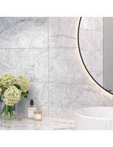 STARLIGHT LIGHT GREY MATT (1 сорт)