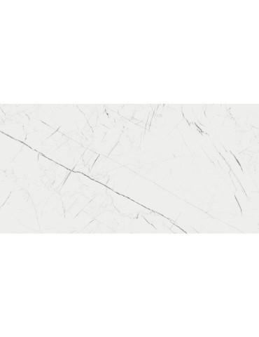 GRES MARMO THASSOS WHITE RECT (1 сорт)