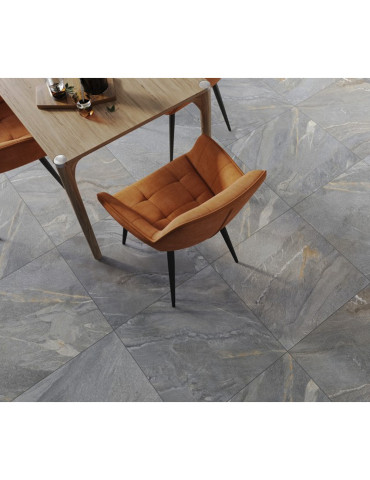 GRES GRANBY GREY RECT (1 сорт)