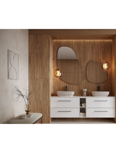 BOSELI WOOD BROWN STRUCTURE MATT RECT (1 сорт)