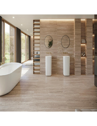 ROMA MARFIL 45X120(A) (1 сорт)