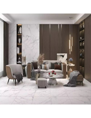 CALACATTA PRIMA 4G0580 Білий (1 сорт)