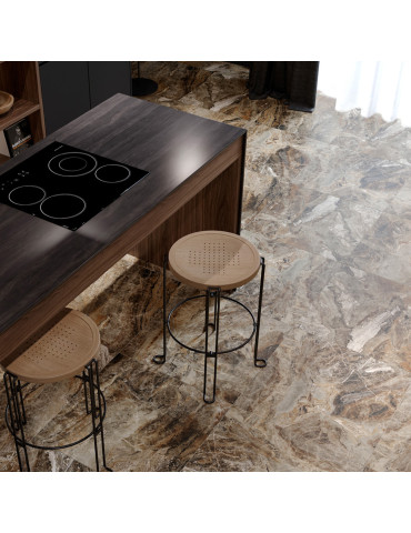 Vesuvio коричневий 4F7580 (1 сорт)