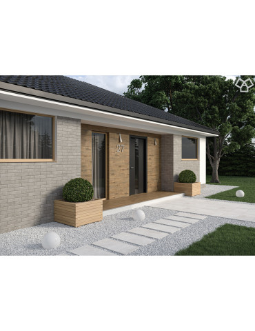 KAMIEN MACRO GRYS (1 сорт)