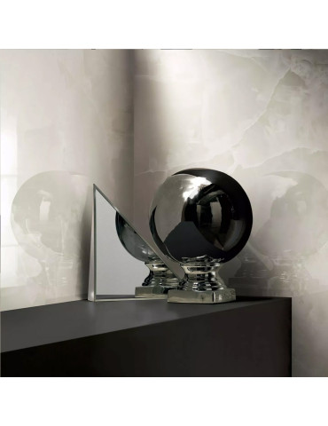 779257 ECCENTRIC LUXE CLOUDY WHITE GLO 60x120RT (1 ґатунок)