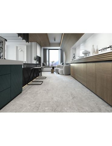 DELIA GREY MATT RECT ### (1 сорт)