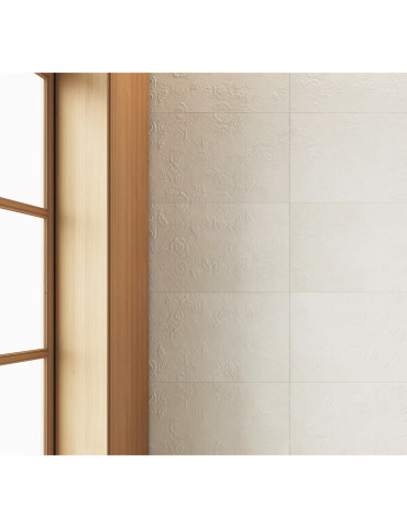 NEWCLAY FLOWER WHITE (1 сорт)