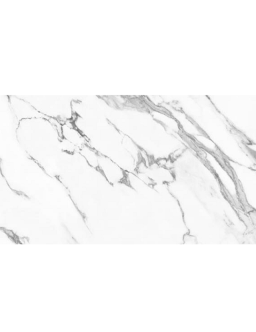 ATLANTIS WHITE SATIN RECT** (1 сорт)