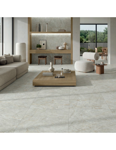 PE TAJ MAHAL CREAM MATE 60X120 RECT.### (1 сорт)