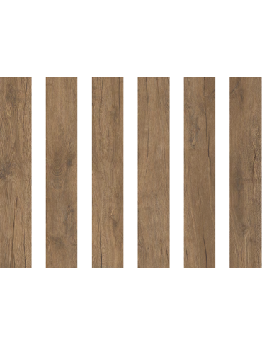 HONEYWOOD BROWN MATT RECT** (1 сорт)