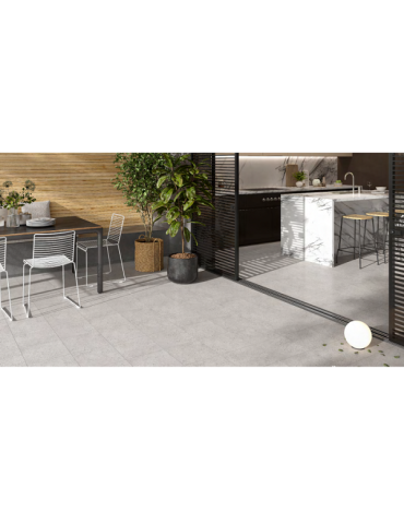 BRAVIO LIGHT GREY MATT** (1 сорт)