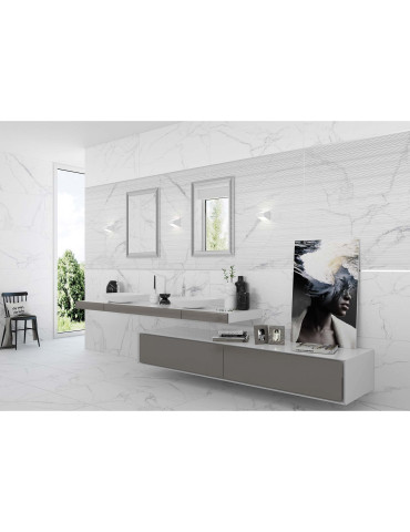 GQW8320P CARRARA LIGHT (1 сорт)