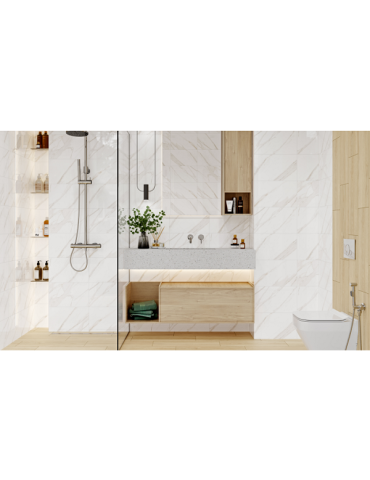 LOREN WHITE GLOSSY** (1 сорт)