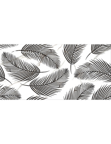 Nero E Bianco Leaf Чорний NBC161 (1 сорт)