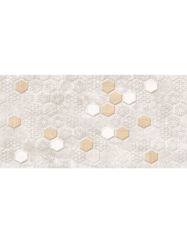 Zen Hexagon бежевий ZN1061 (1 клас)