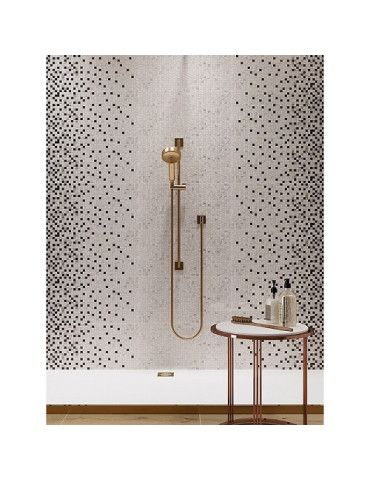 OLIMPIA WHITE STRUCTURE GLOSSY (1 сорт)