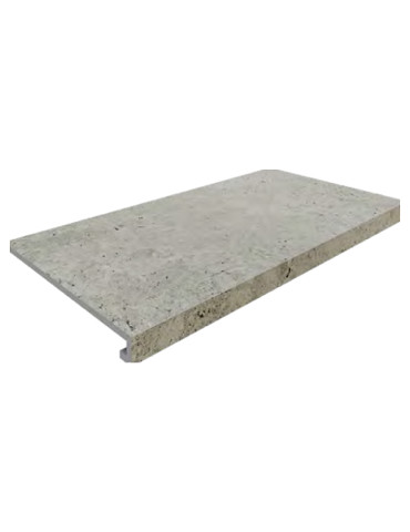 GPTU 607 LIGHT GREY STEPTREAD KAPINOS сходинка (1 сорт)