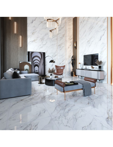 WQX01990180GAS CALAIS WHITE (1 сорт)