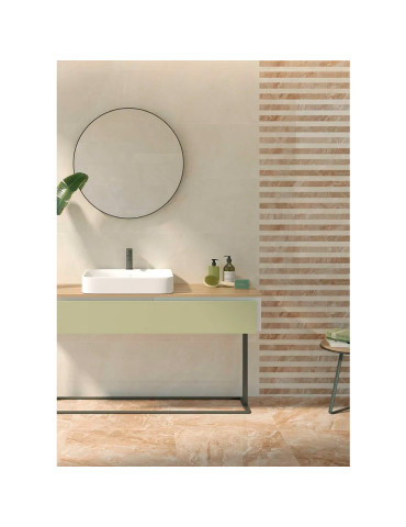 TENEZA BEIGE GLOSSY (1 ґатунок)