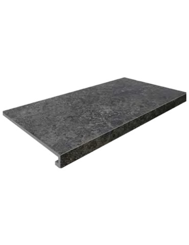 GPTU 607 GRAPHITE STEPTREAD KAPINOS сходинка (1 сорт)