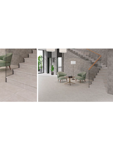 GPTU 603 LIGHT GREY STEPTREAD KAPINOS сходинка (1 сорт)