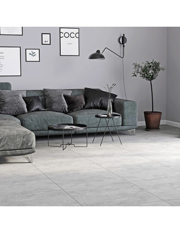 GPTU 603 LIGHT GREY MATT RECT SILVER PEAK (1 сорт)