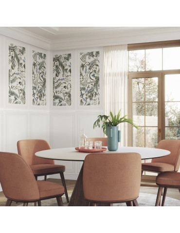 MOLDURA BELLAGIO BIANCO 2X60 (1 сорт)