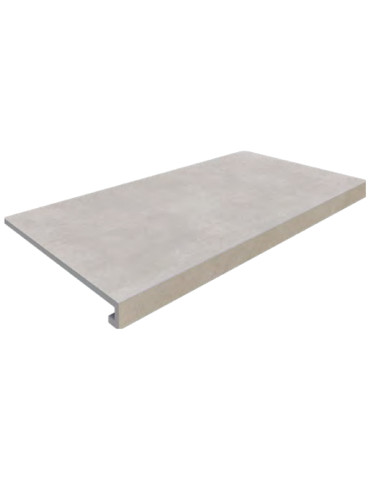 GPTU 603 LIGHT GREY STEPTREAD KAPINOS сходинка (1 сорт)