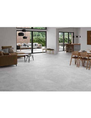 PE NORTHON LIGHT GREY MT RECT (1 сорт)